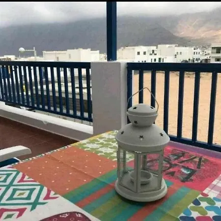 Apartment ** Baltur ** Town Famara