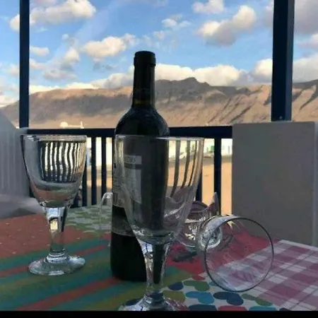 ** Baltur ** Town Famara