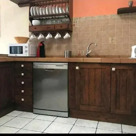 Baltur Town Apartment Famara
